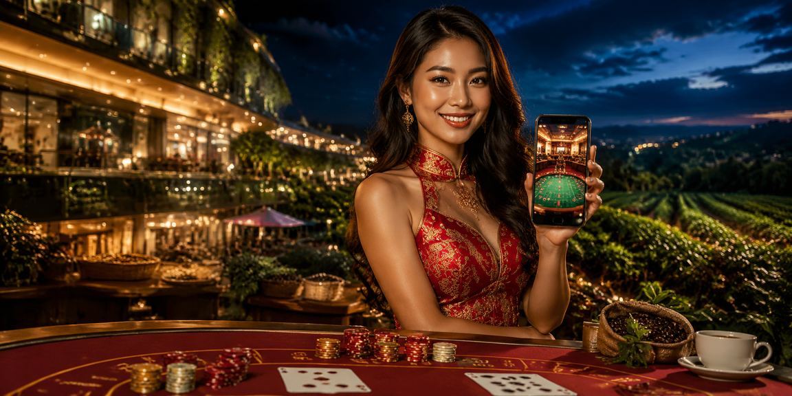 Người dùng Việt Nam chơi casino trực tuyến trên điện thoại