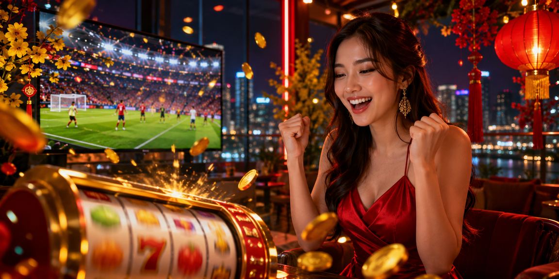 Người dùng Hà Nội vừa uống cà phê vừa trải nghiệm slot game trên điện thoại