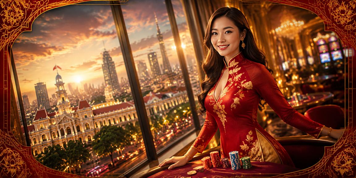 Người chơi đăng nhập casino trực tuyến tại TP. Hồ Chí Minh