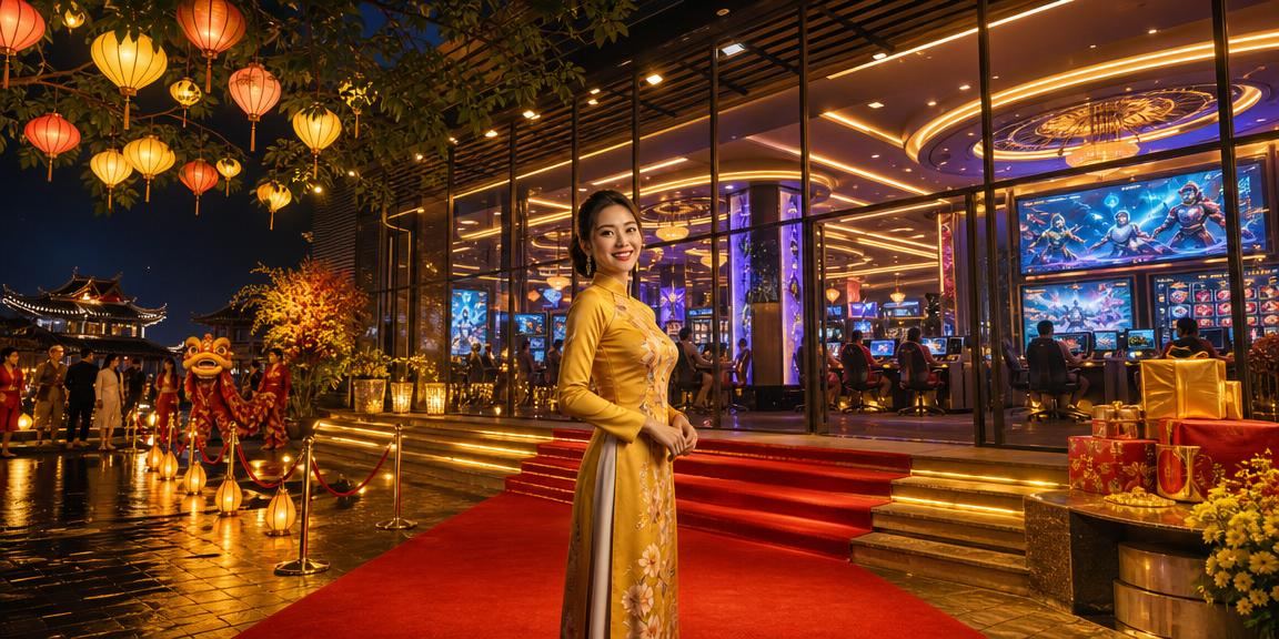 Không khí cá cược đêm hội an tại a8858